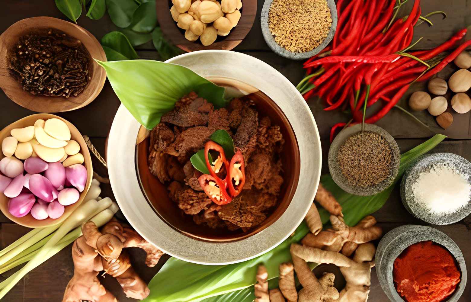 Rendang Sapi